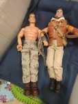 Bonecos Action Man