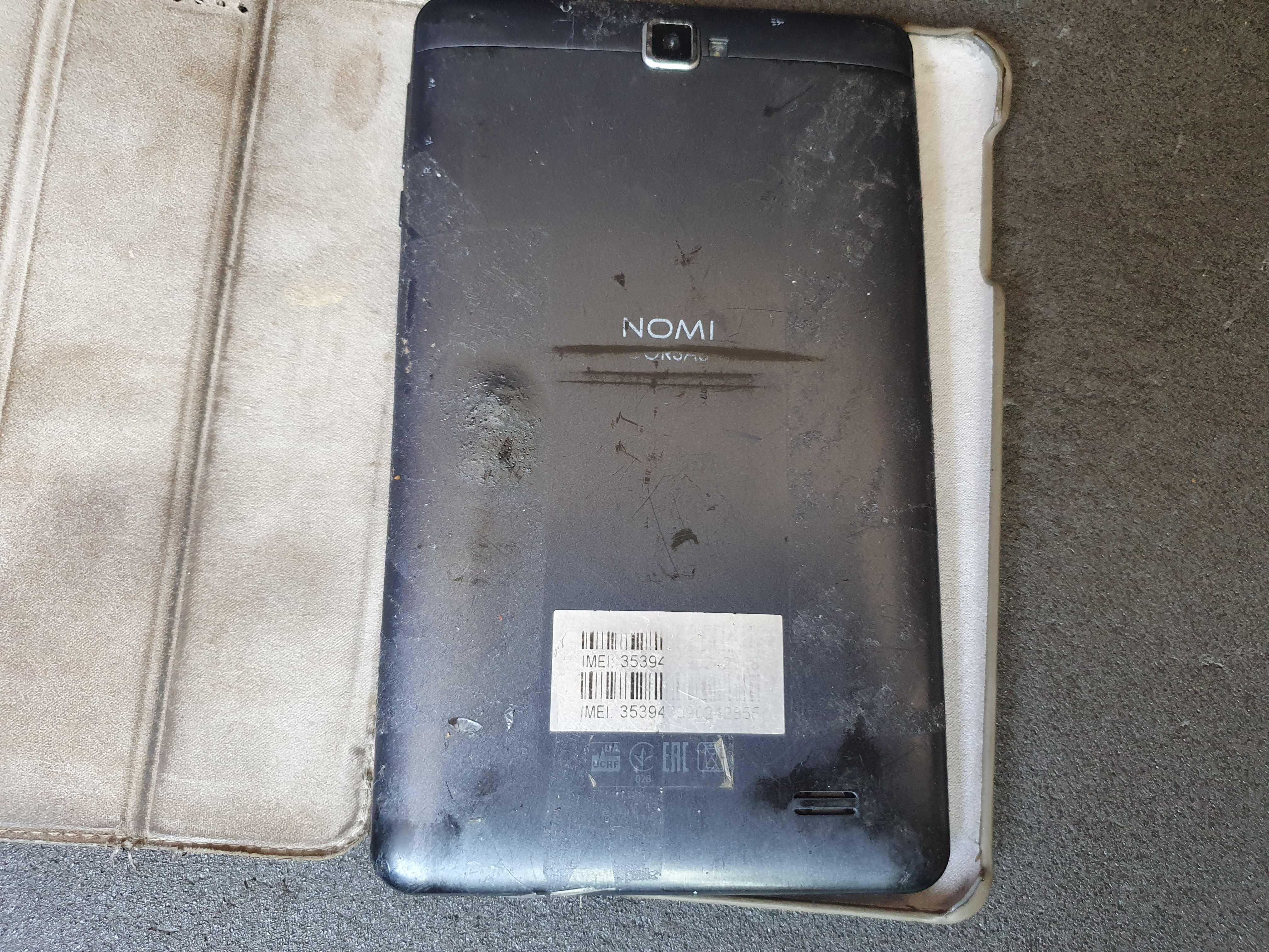 Планшет Nomi Corsa 3 1/16Гб