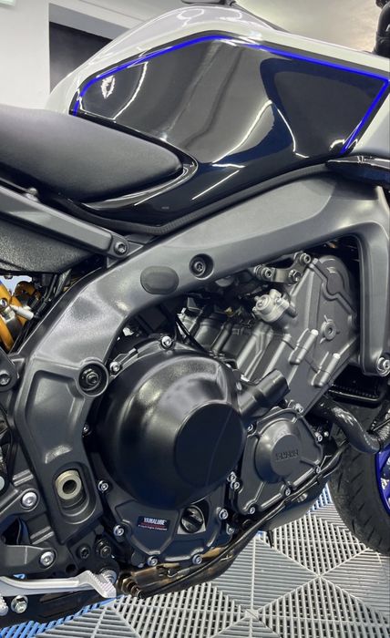 Vendo MT09sp ou troco por Ducati streetfighter V2