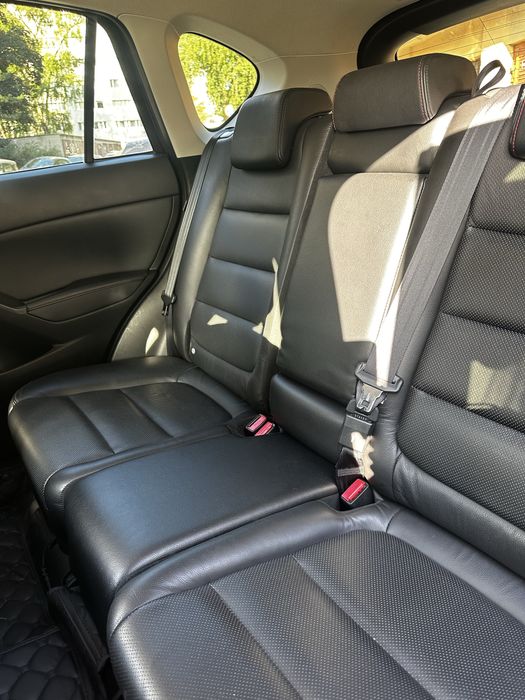 Mazda CX-5 Diesel 2,2, Klima