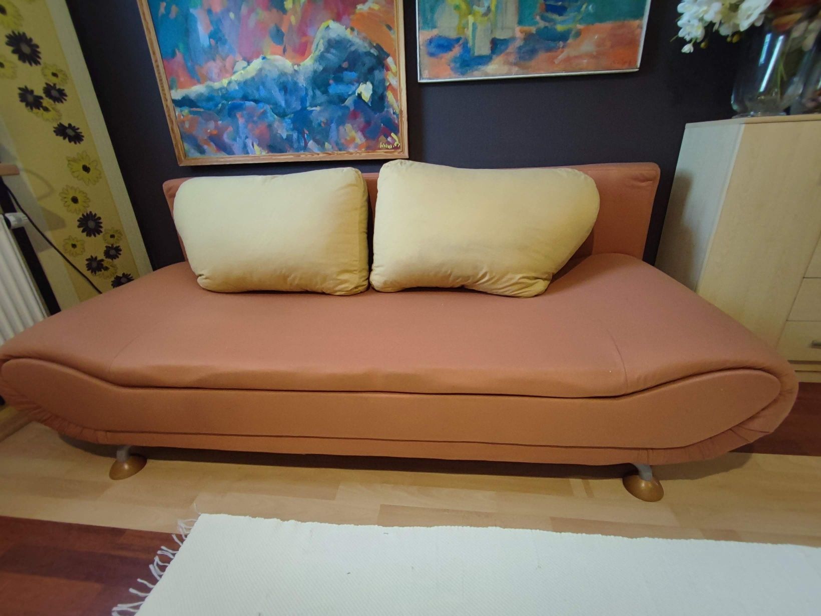 Kanapa sofa rozkładana