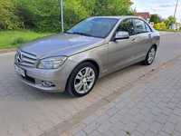 Mercedes w204 2.5 V6 LPG nowa Sekwencja Avantgarde zamiana