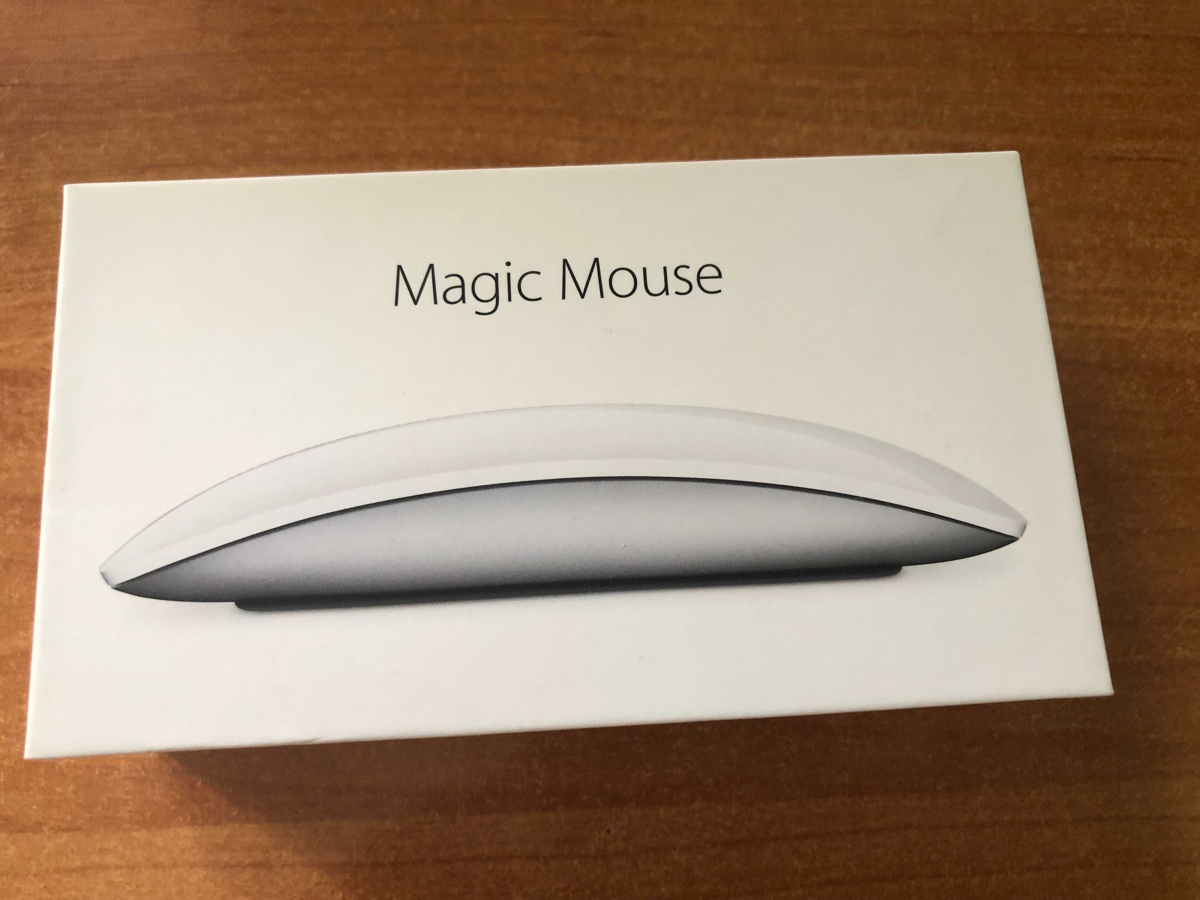 Myszka Apple Magic Mouse 2