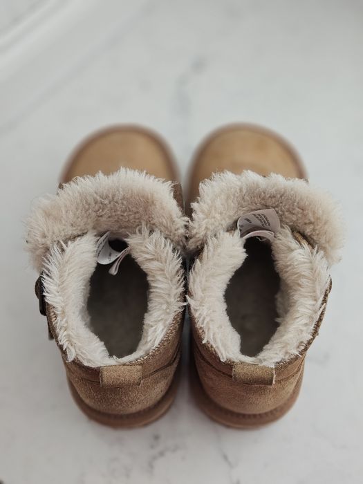 Натуральні угги Next 32