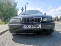 BMW e46 bezpośrednio 2004r 320d xenon skóry tempomat doinwestowany