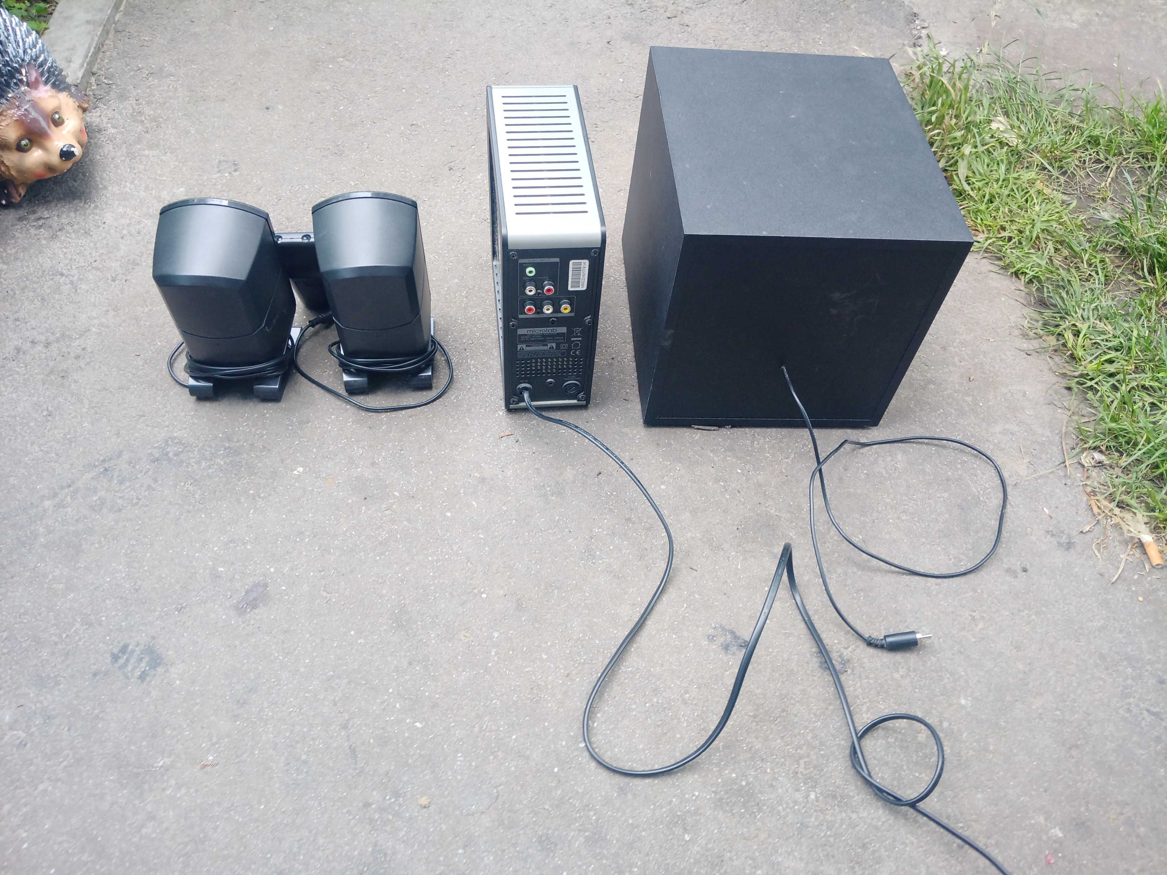 Акустика Microlab FC550