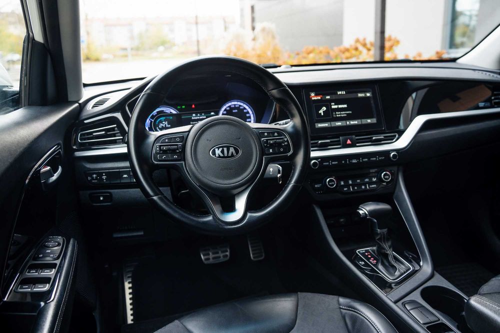 Kia Niro 1.6 GDi Hybrid Automat 2020r. Lift
