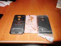 3x etui tył tylne plecki Huawei Honor 5x