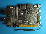 Banana PRO ARM v7 WiFi Bluetooth SATA HDMI Composite