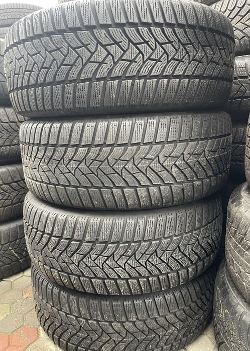 Резина Зима б/у Danlop 225/50R17