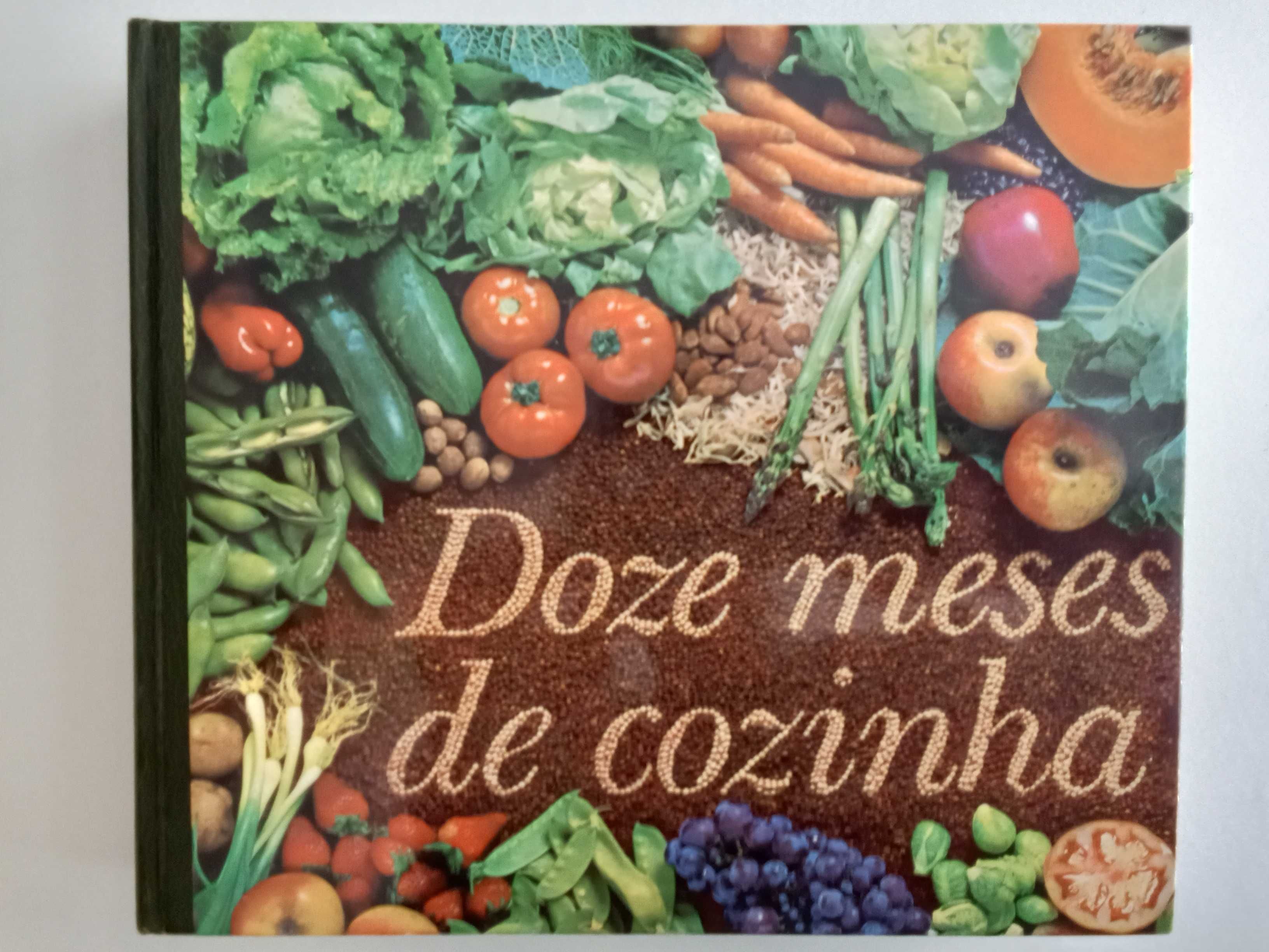 Maria de Lourdes Modesto - Doze meses de Cozinha