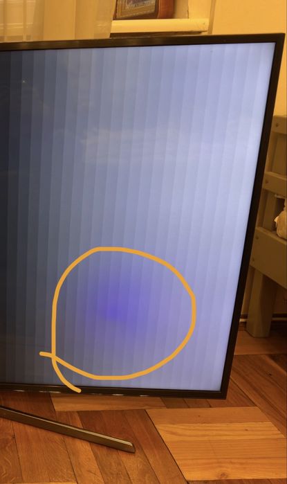 Телевізор samsung eu55mu6172, 55 дюймів