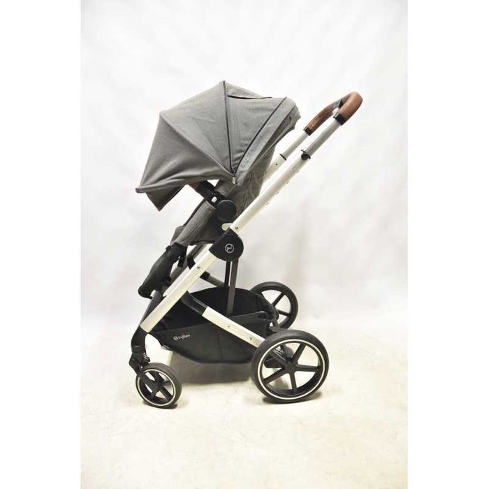 Cybex Balios S Lux 2w1 - używany DARMOWA WYSYŁKA! - MEGA STAN!