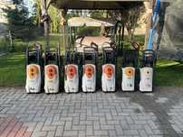 Myjka Karcher, professional Stihl RE 162,142