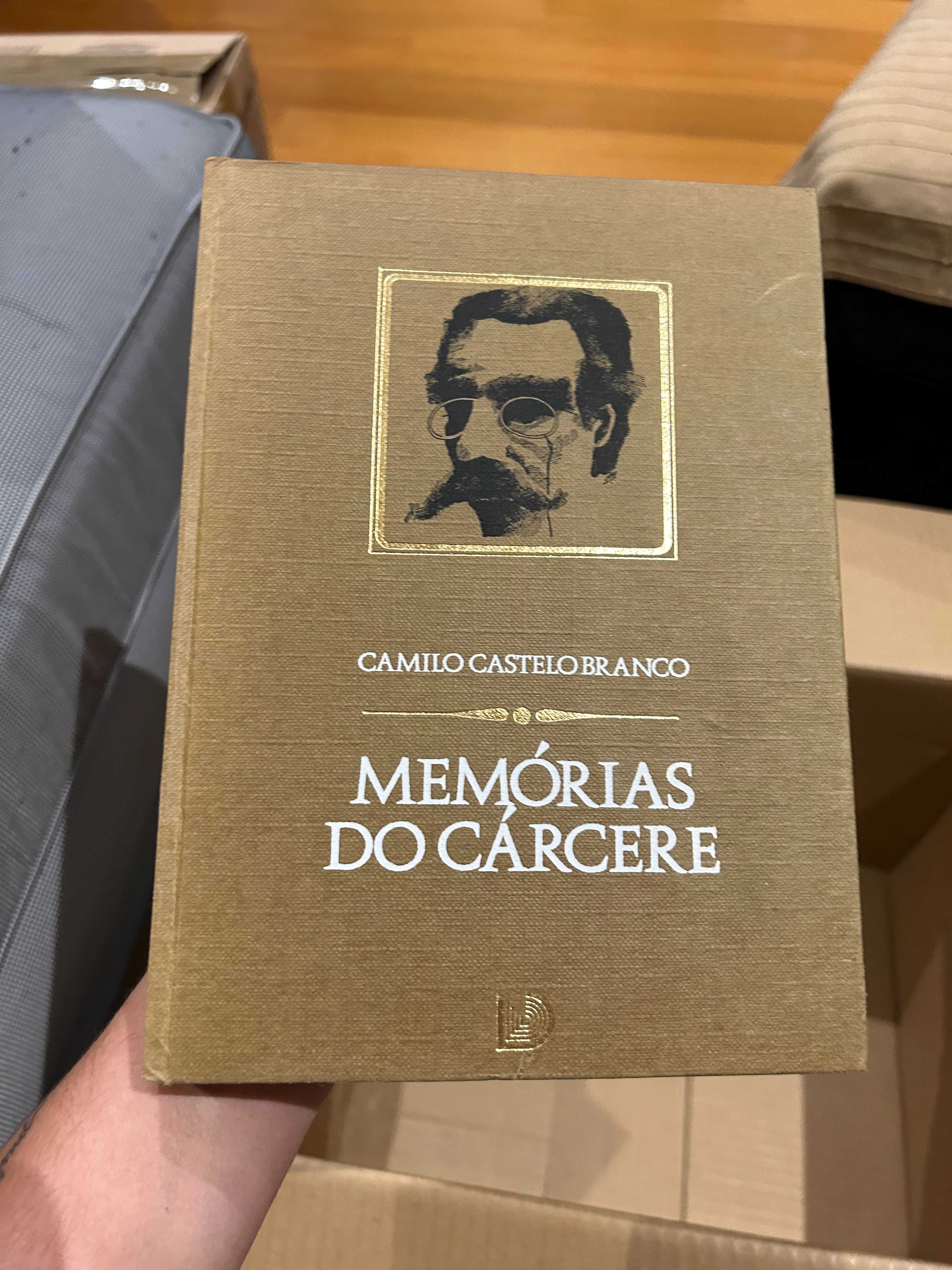 Livro de Camilo Castelo Branco