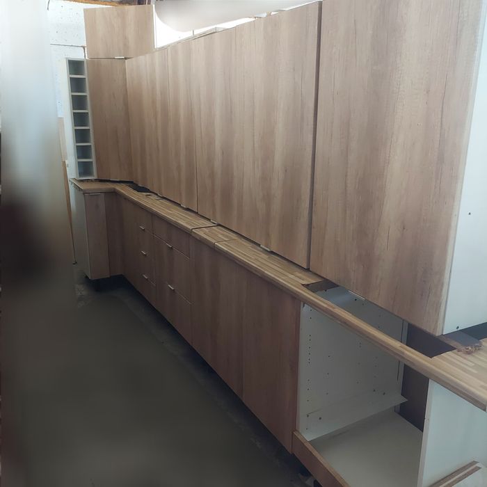 Meble kuchenne  kuchnia szafki kuchenne