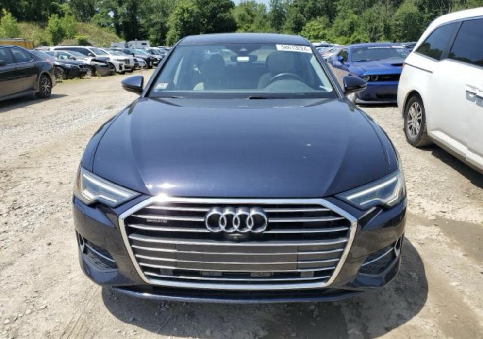 Audi a6c8 a7 ауди а6с8 бампер ауді а6ц8 а7 3.0 розборка