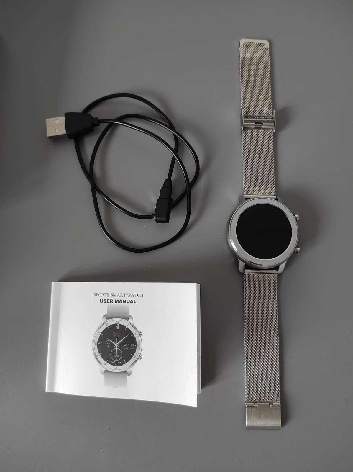 SmartWatch MÏLWATCH 3 jak nowy