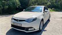 Продам MG 6 2013