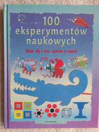 100 eksperymentów naukowych