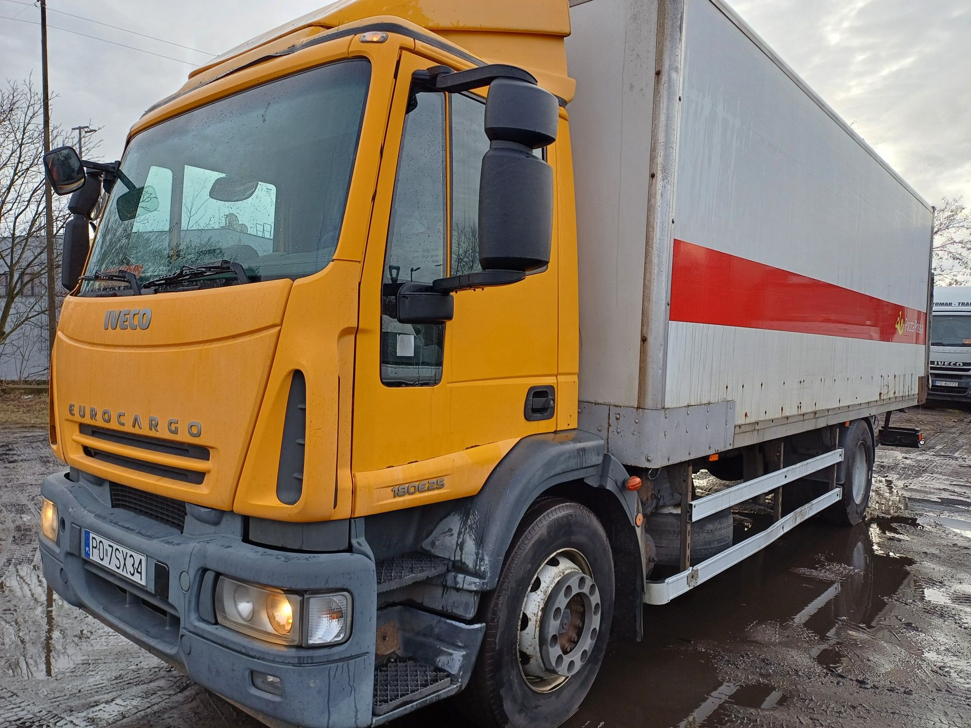 Iveco Eurocargo 18dmc