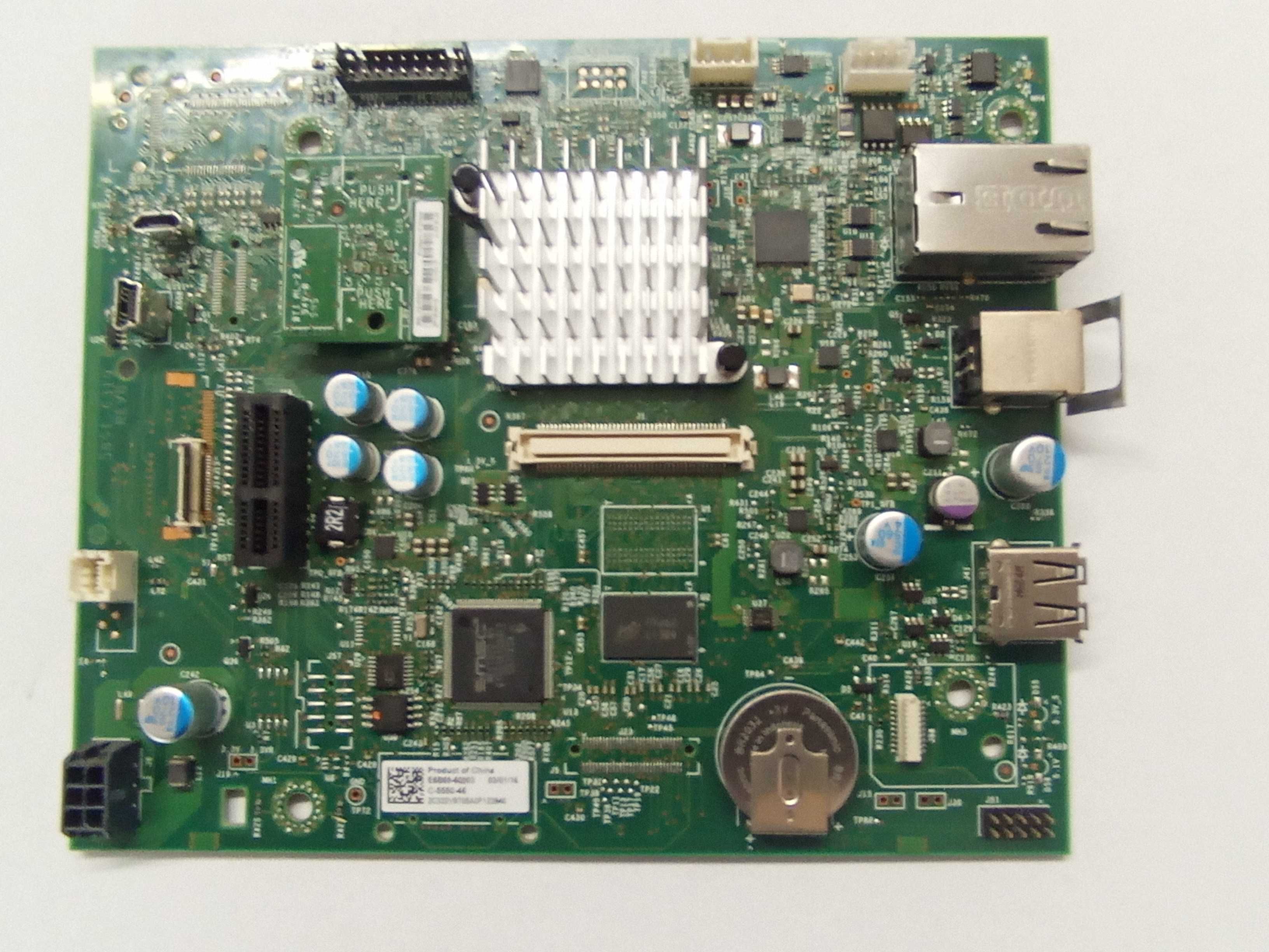 Плата форматування / форматор HP LJ Enterprise M604, E6B69-60003