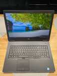 Dell Precision 7730 IPS FHD Xeon-E2176/p4200 8gb/32gb ddr4/512m2/win