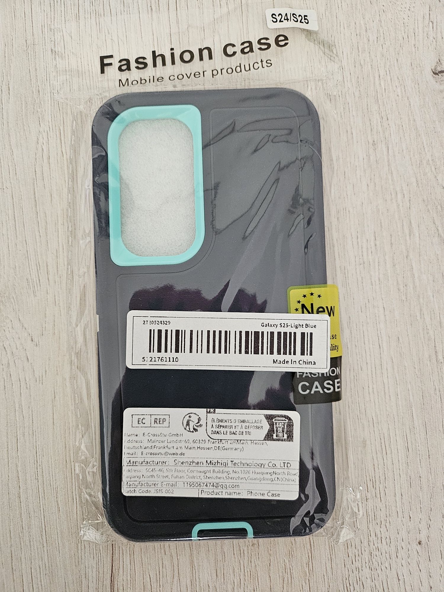 Etui Samsung S25