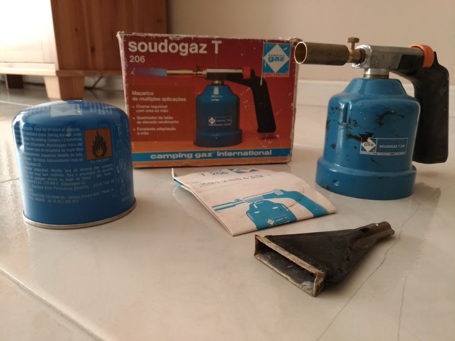 Soudogaz T - Campigaz