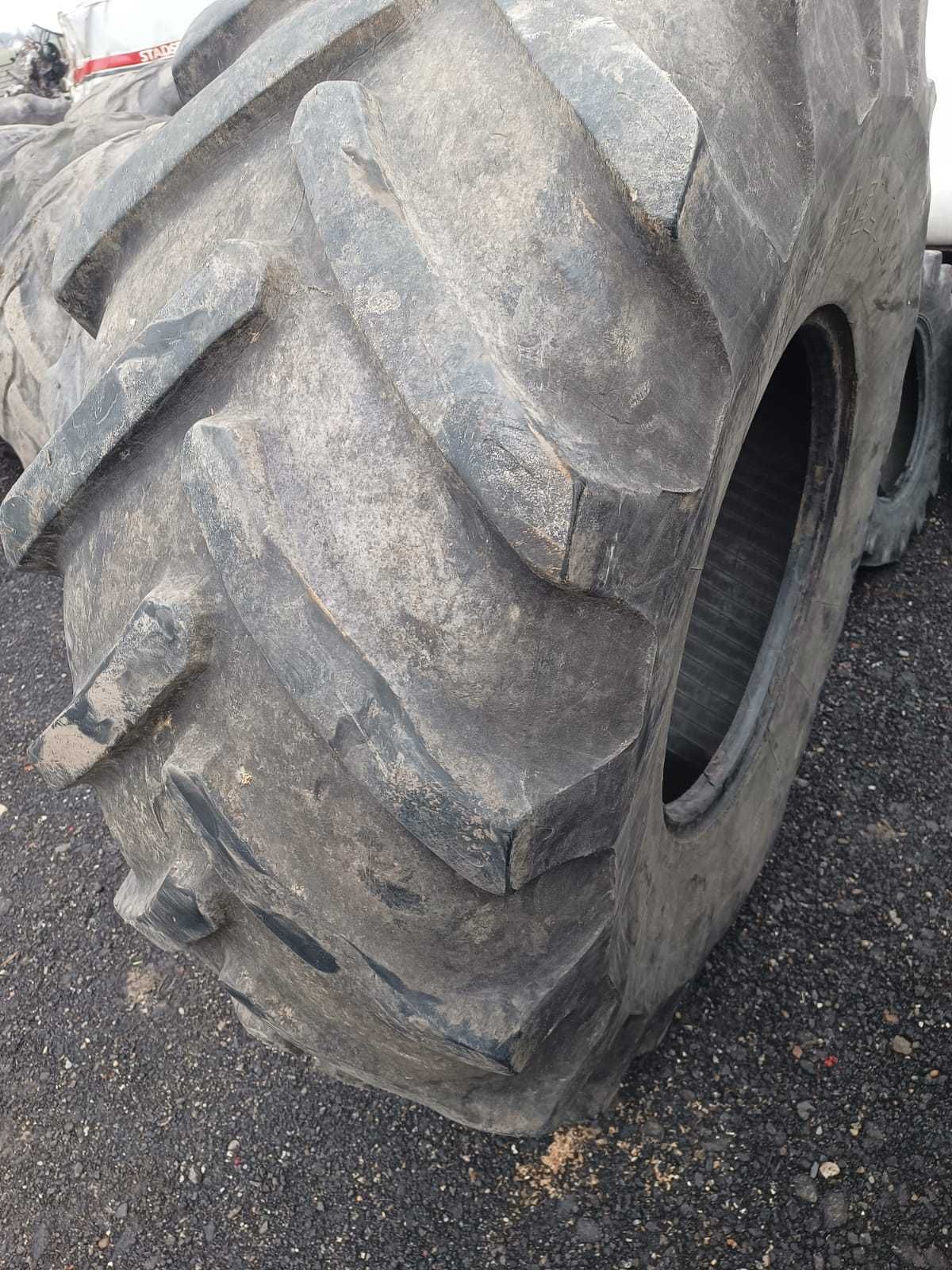 Opona rolnicza 23.1R26 Michelin  Kombajn Claas Bizon John Deere