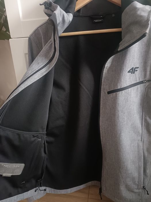 Kurtka Softshell 4f
