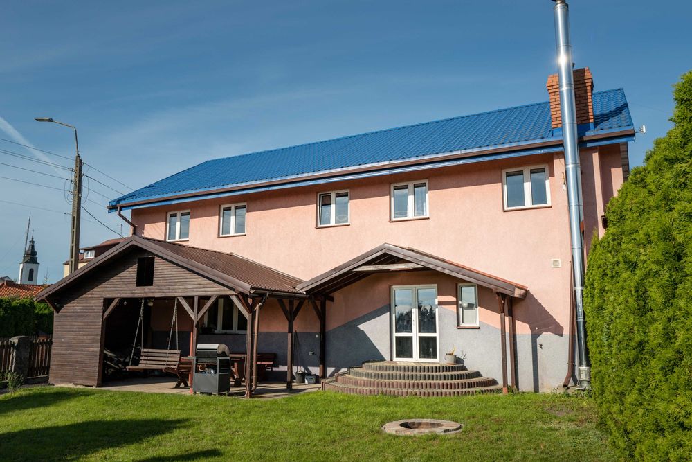 Noclegi Bakałarzewo Suwalszczyzna pokoje kwatery