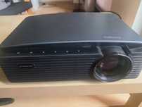 Dream LED projector