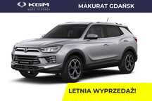 SsangYong/KGM Korando 2WD | JOY | Rocznik 2025 | Automat | Pakiet Comfort | Makurat Gdańsk