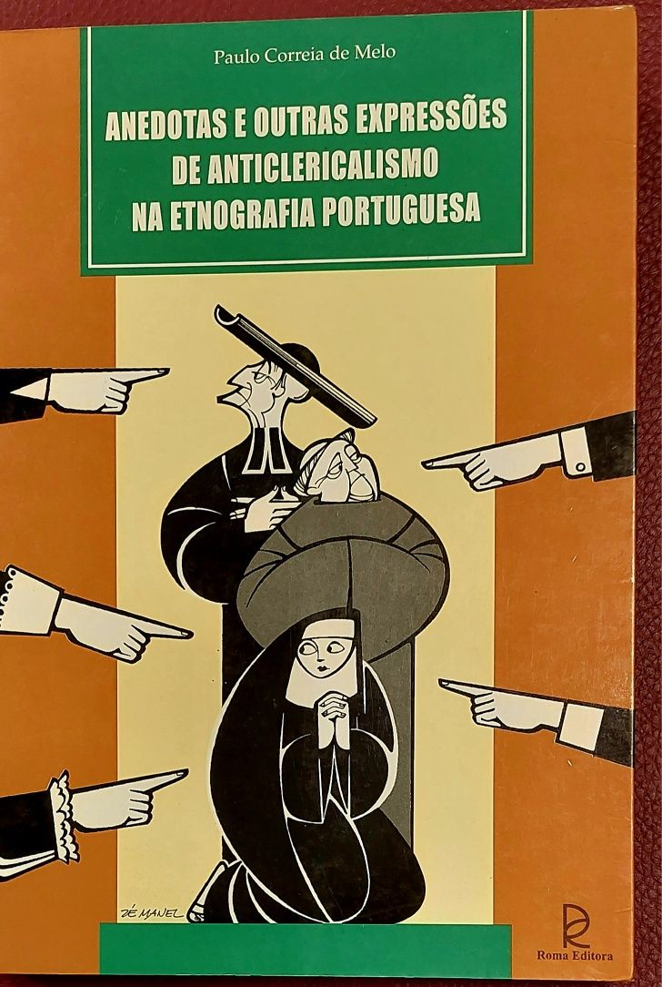 O Clero na Etnografia Portuguesa