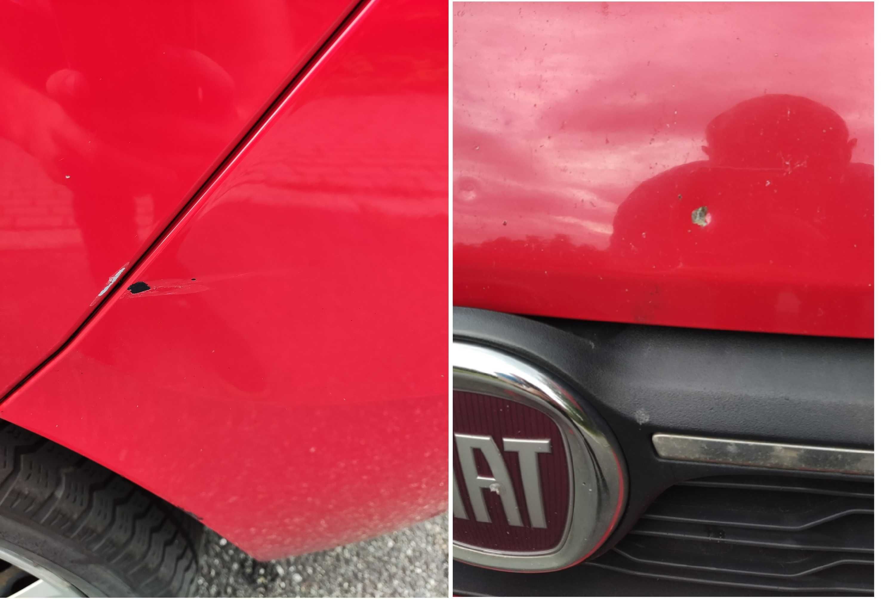 Fiat Doblo MAXI 1.4 t-jet  LPG  120km 2016r 6 biegów    wersja osobowa
