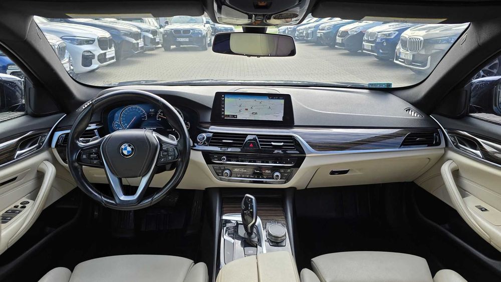 Wypożyczalnia aut ! BMW G30 540i 340KM ! Wynajem aut Białystok