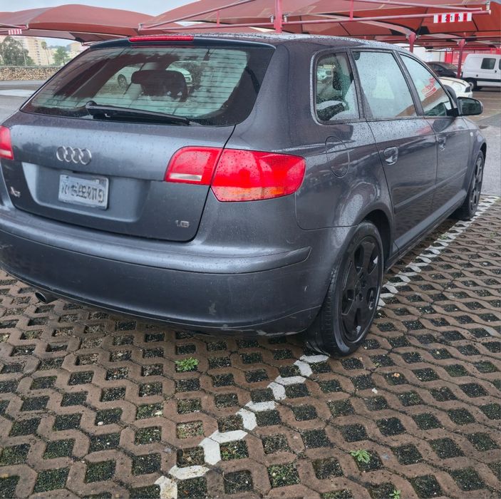 Audi A3 vende-se