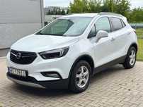 Opel Mokka Excellence 4x4, 1 wł. serwis ASO, Hak hol.