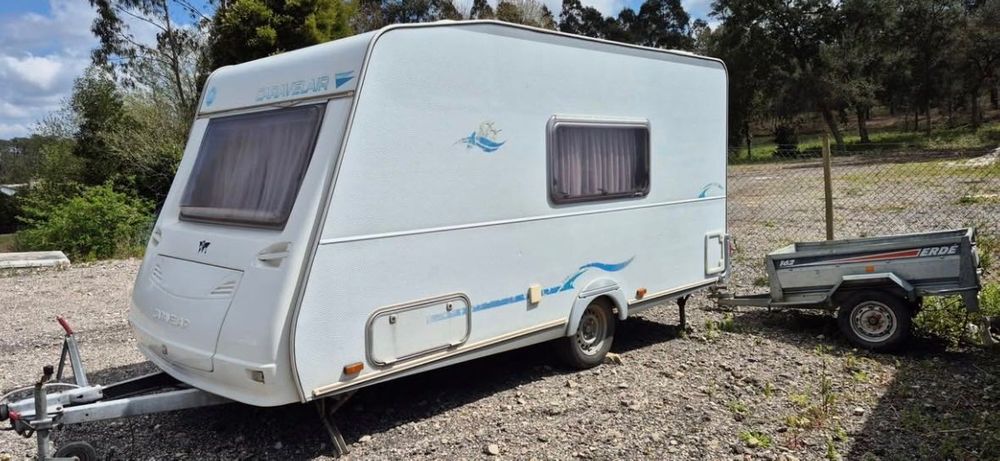 2002 CARAVELAIR solÉria 420 xl rt -
com Wc