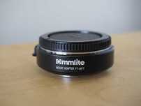 Adapter 4/3 do Micro 4/3 M43 MFT Olympus Panasonic MMF FT-MFT