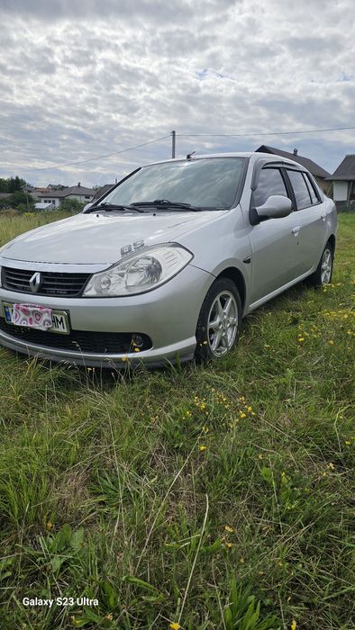 Renault Symbol II