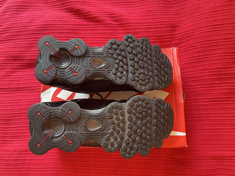 Nike Shox tl 43 pretos