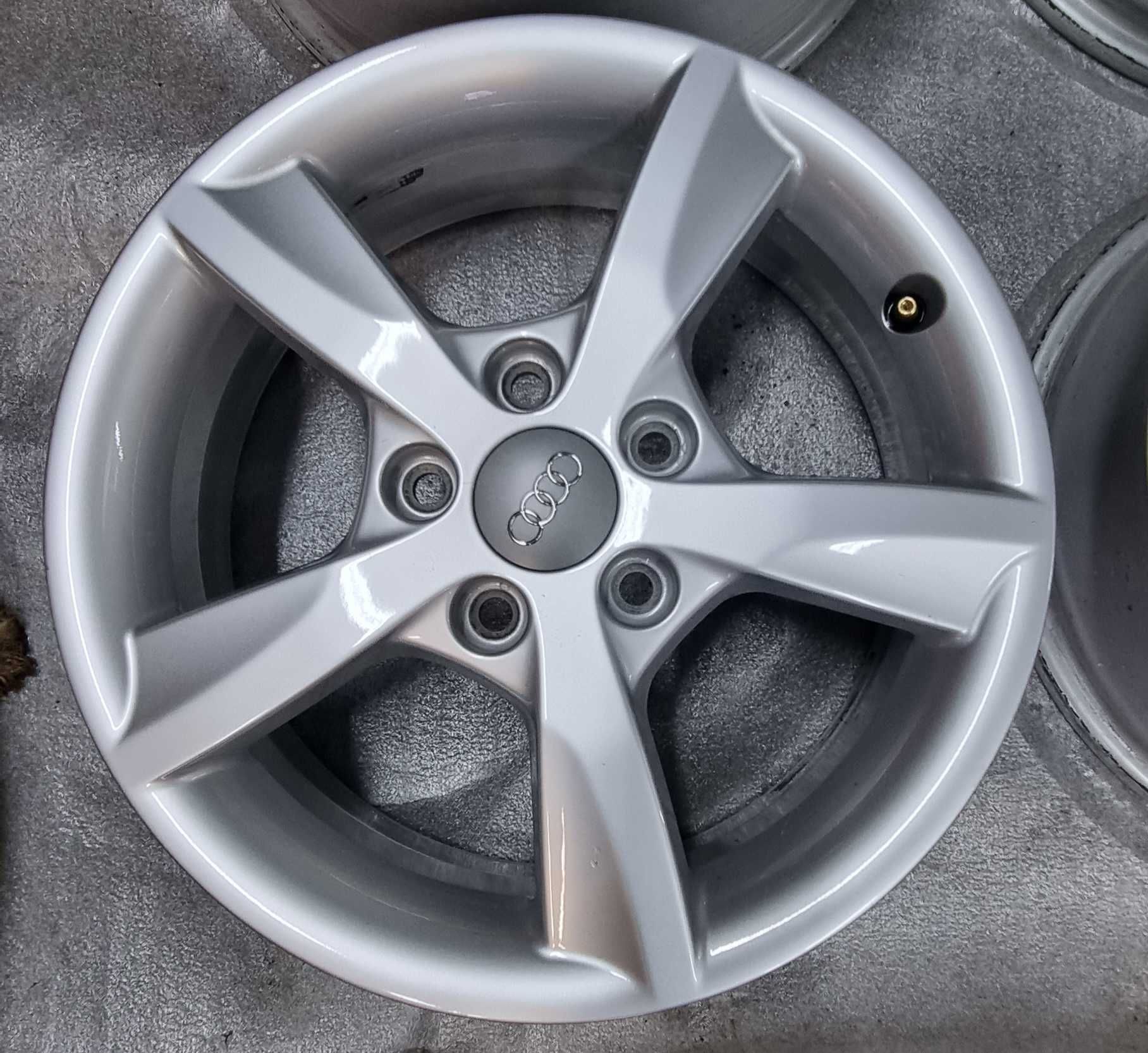 Alufelgi 16" 5x112 Audi A3 A4 A6