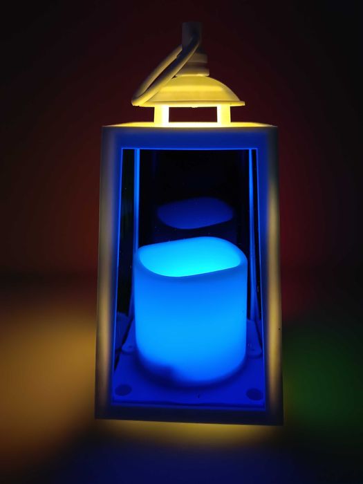 Lampion na roraty, dekoracyjny