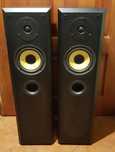 Kolumny Stereo ELTAX Dialoges Kevlar Bi-Wiring