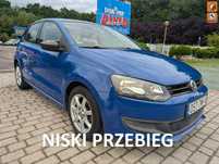 Volkswagen Polo 1.2 mpi /udokumentowany przebieg/zarejestrowany