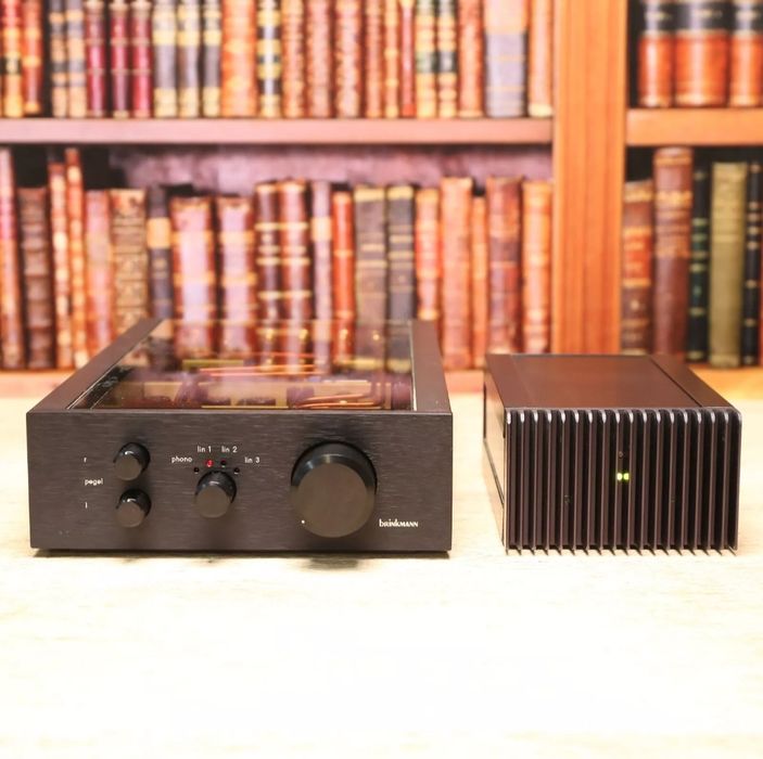Brinkmann der "Vorverstärker" Hi-End Przedwzmacniacz