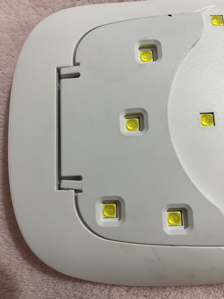 Lampa UV LED Elisium mini 5V