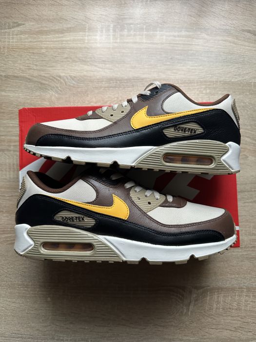 Nike Air Max 90 Gore-tex оригінал кросівки US 10,5